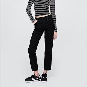 Gap Cheeky Straight Jeans (32 - Short)
